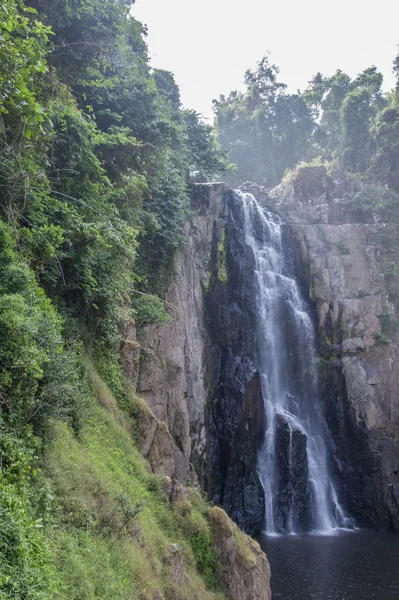 Haew Narok cascada tailandia — Foto de Stock