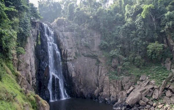 Haew Narok cascada tailandia Imagen de archivo