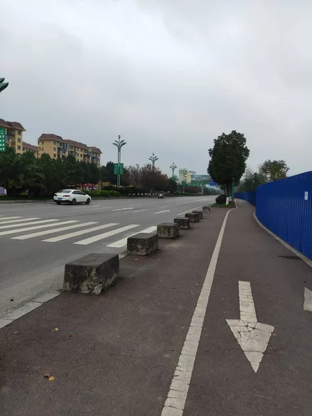 Camino Ciudad — Foto de Stock