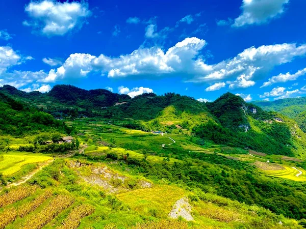 beautiful landscape of the valley of the island of the incas in the north of the state of vietnam
