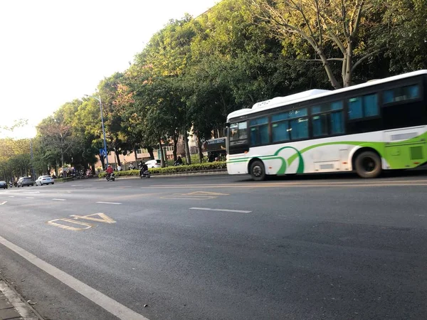 Autobús Ciudad — Foto de Stock