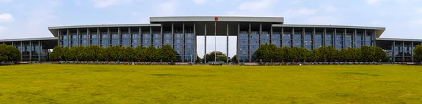 Edificio Moderno Ciudad — Foto de Stock