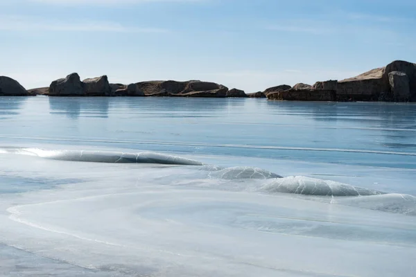 Bella Vista Sul Mare Natura — Foto Stock