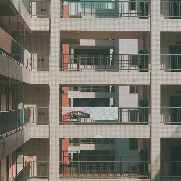 stock image modern building in the city