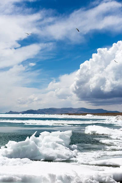 Bella Vista Sul Mare — Foto Stock