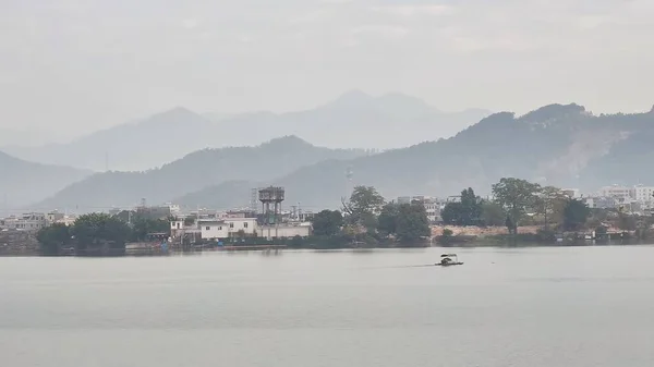 View River Morning — Stock Photo, Image