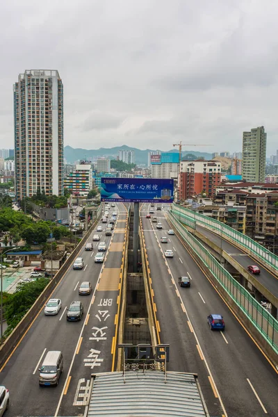 View City Bangkok Thailand — Stock Photo, Image