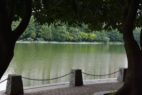 stock image beautiful view of the lake