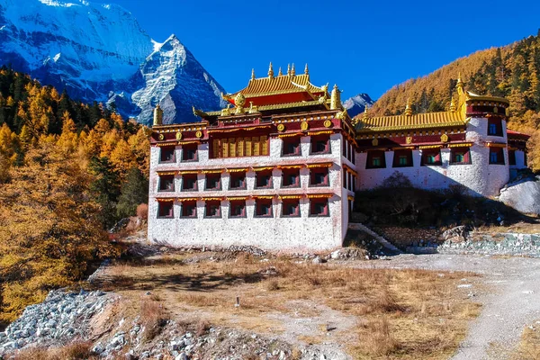 Prachtig Landschap Van Berg Van Himalaya — Stockfoto