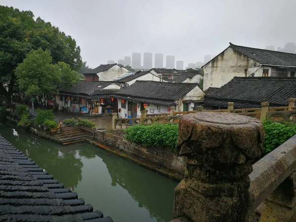 the old town in the city of the capital of china
