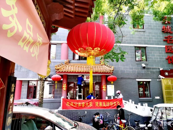 chinese new year, red lantern, lanterns, background, street, travel,