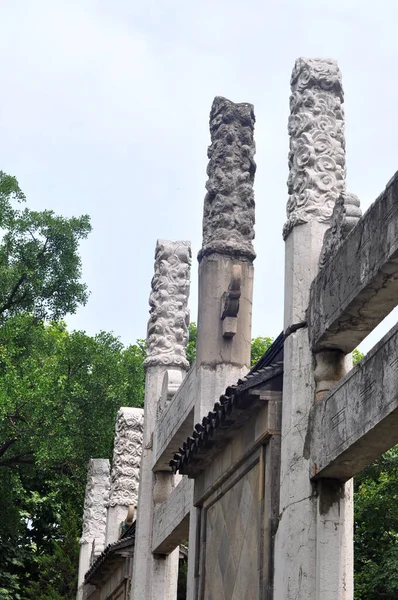 ancient ruins of the city of the old town of the capital of the state of the most famous cities