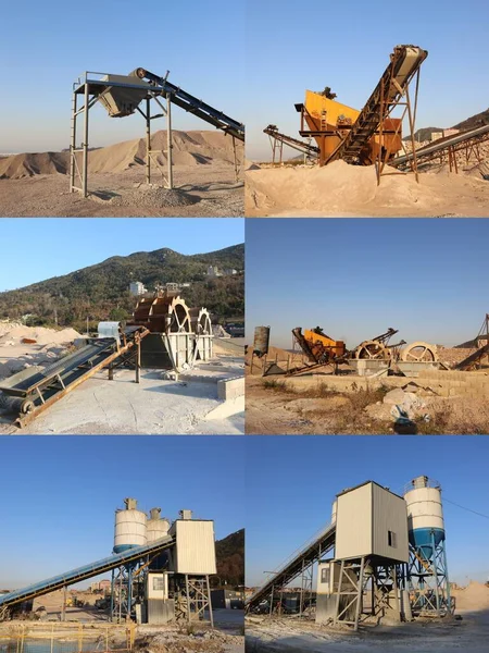 coal mining industry, industrial, construction, repair, equipment, machinery, crane, excavator, sand,