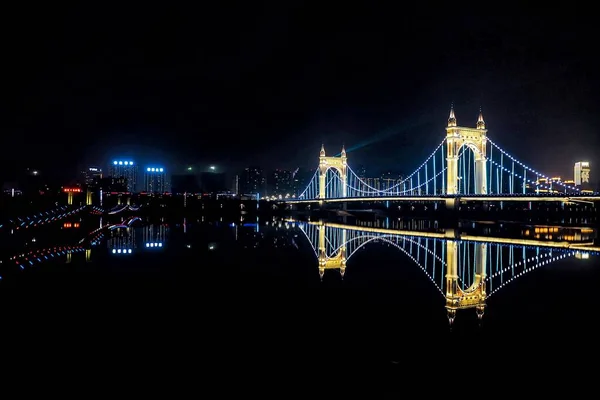 view of the bridge in the city of london