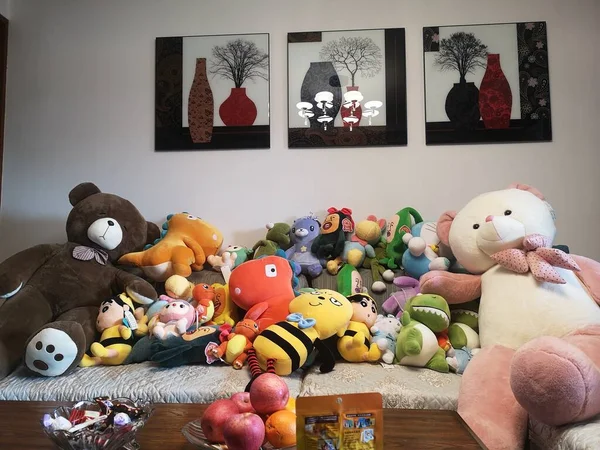 toys for children. toy in the room