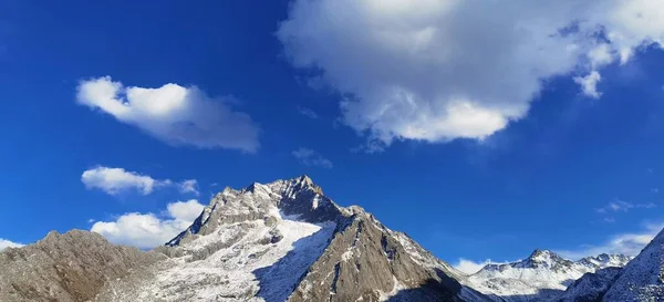 stock image beautiful landscape of the caucasus mountains