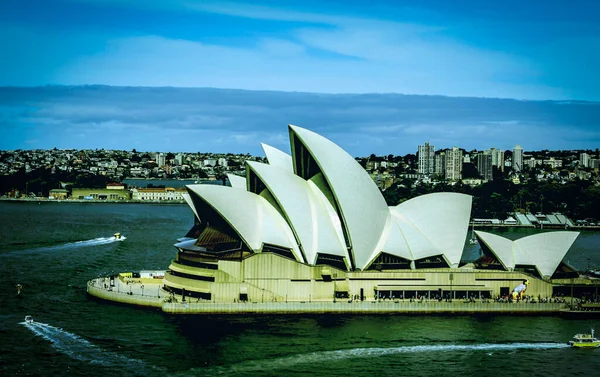 Sydney Australia June 2018 Picturesque View City Barcelona — Photo