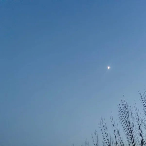 stock image beautiful view of the sky