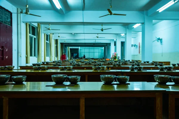 interior of a restaurant in the office