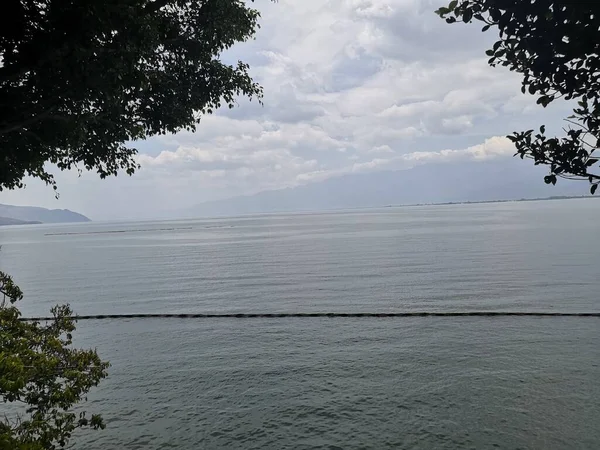 Pemandangan Laut Yang Indah — Stok Foto