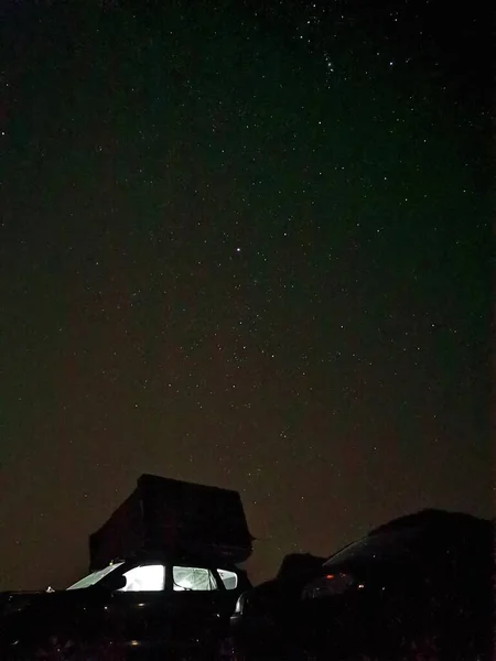 milky way, cosmic night sky