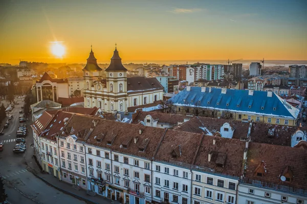 Ivano-Frankivsk manzara