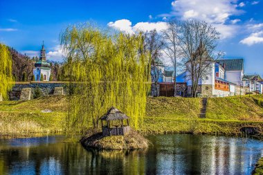 Güzellik doğa manzara