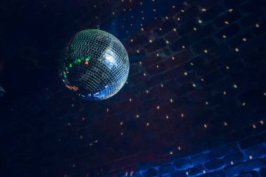 disko top ve gece kulübü dokular
