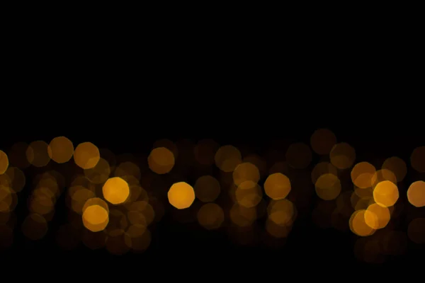 Simples Papel Parede Imagem Padrão Dourado Iluminação Moldura Fundo Preto — Fotografia de Stock