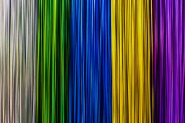 çok renkli, odaklanmamış arka plan kavramı duvar kağıdı deseni beyaz, mavi, mor, bulanık uzay