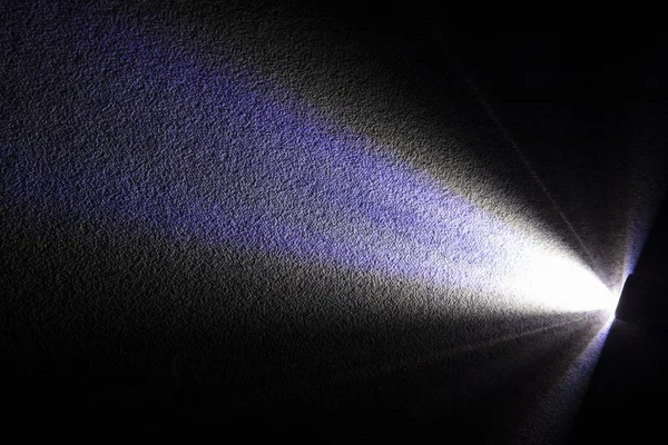 fener uzayından gelen ışık ışınlarıyla odaklanmamış doku konsepti resmi ve metin için gölge çerçeve kopyalama alanı