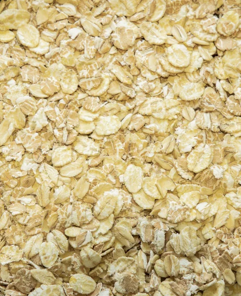 Oat Meal Healthy Food Photography Background Cereals Texture Wallpaper View — Stock Photo, Image