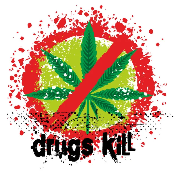  Grunge kafatası arması