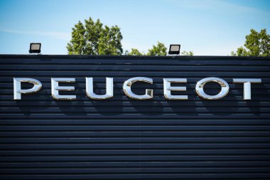 Peugeot tabela Fransa 'da