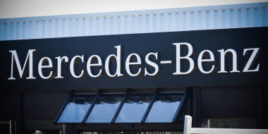 Fransa 'da Mercedes tabelaları