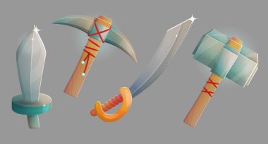 Ortaçağ silahlar ve cephane