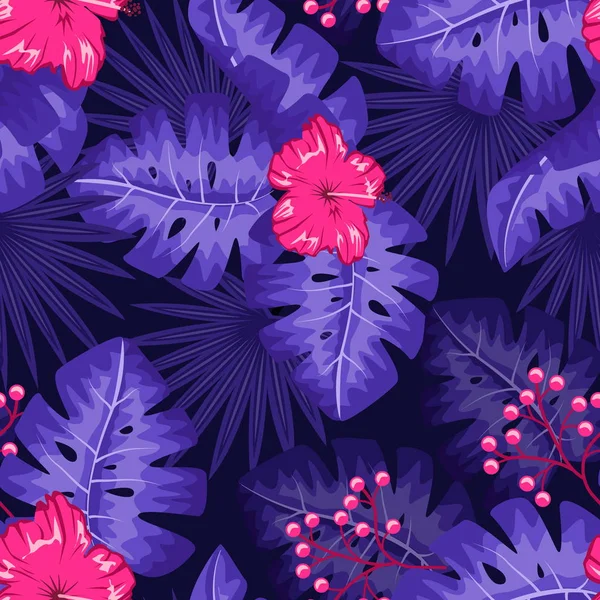 UV ultra violet lumière néon lumineux motif effet . — Image vectorielle