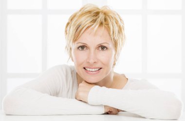 40 yıldır kadın yüzü