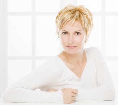 40 yıldır kadın yüzü