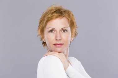 40 yıldır kadın yüzü