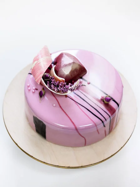 Minimalistic Pink Mousse Cake With Coated With Mirror Glaze On A White Background Chocolate Heart Chocolate Swirl And Dry Heather Decor Stock Photo By C Antonina Latayko Gmail Com Minimalistic Pink Mousse Cake With Coated With Mirror Glaze On A White Background Chocolate Heart Chocolate Swirl And Dry Heather Decor Stock Photo By C Antonina Latayko Gmail Com