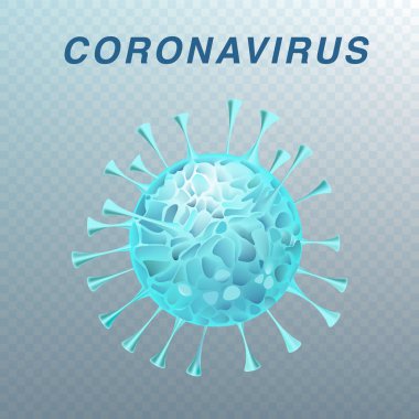 Coronavirus outbreak, stop corona 2019-ncov background.
