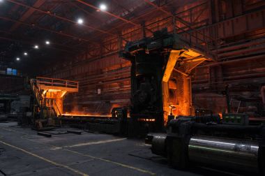 Haddehane üretim sürecinde