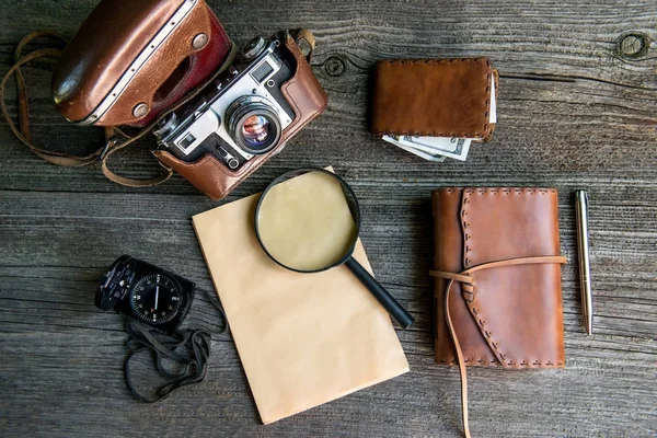 Seyahat için ayarlandı