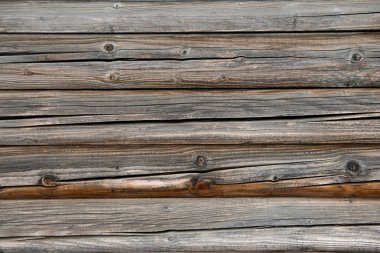 Eski ahşap plakalar yıpranmış. Vintage doku arka plan.