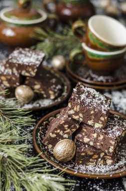 Çikolatalı fındıklı çörek otu Lawson üzerinden  