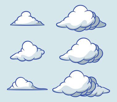 Kabarcık bulut koleksiyonu kümesi