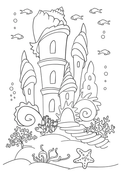 Download 815 Mermaid Coloring Page Vector Images Free Royalty Free Mermaid Coloring Page Vectors Depositphotos