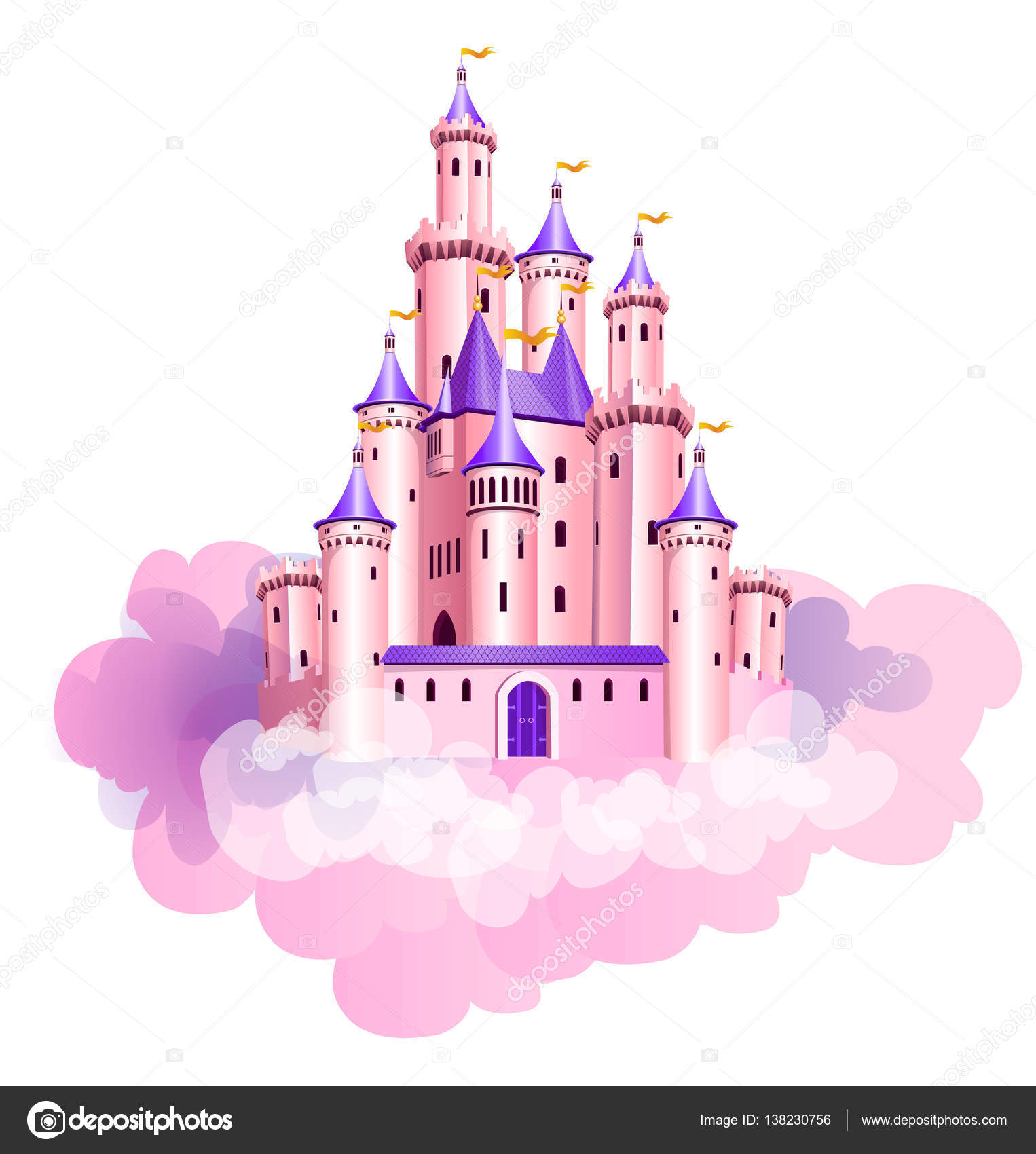 Free Free 115 Princess Castle Svg SVG PNG EPS DXF File