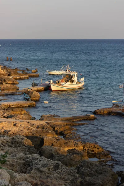 Isola Rodi Grecia Data Ripresa 2018 — Foto Stock